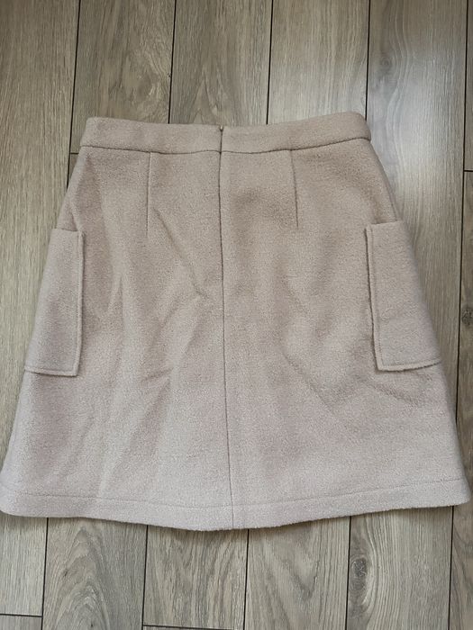 Fusta lana Hugo Boss, marime L, noua cu eticheta