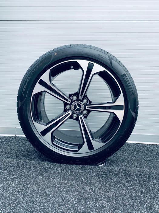 Jante originale Mercedes E class w214 S214 19” AMG A2144013600 Hybrid