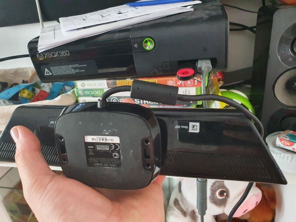 Camera Senzor kinect consola Microsoft  Xbox 360 1473