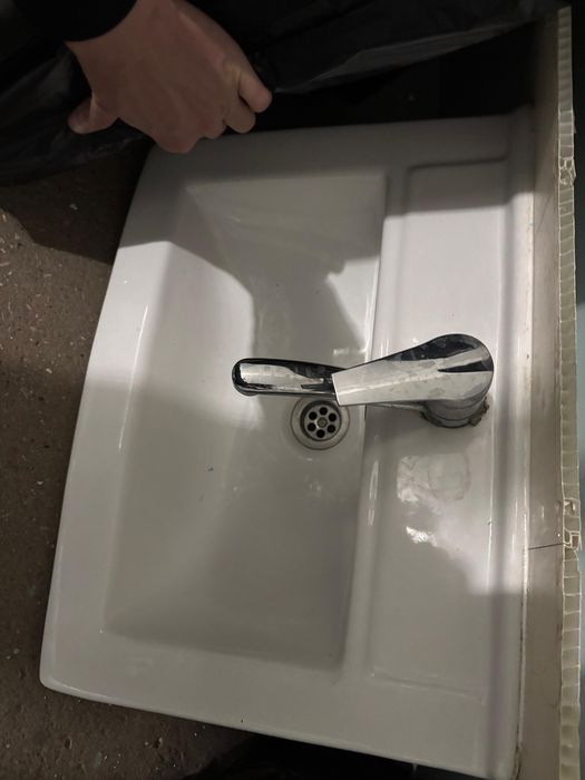 Раковины и мойки