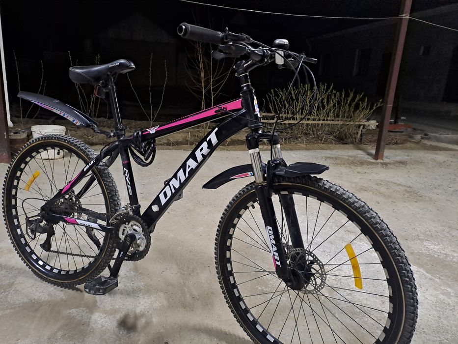 Горный велосипед