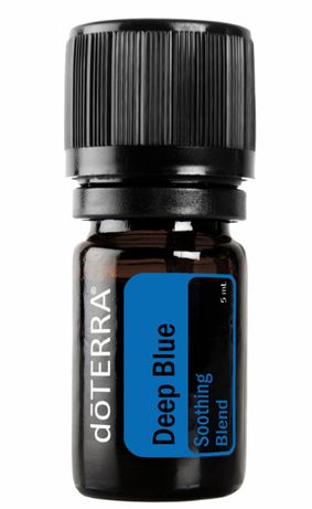 Deep Blue 5ml (antiinflamator) ulei esential,unguent,capsule