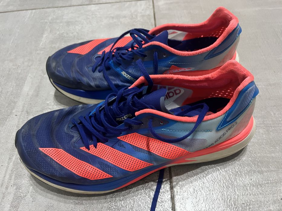 Vand pantofi de alergare Adidas Adios Pro 2