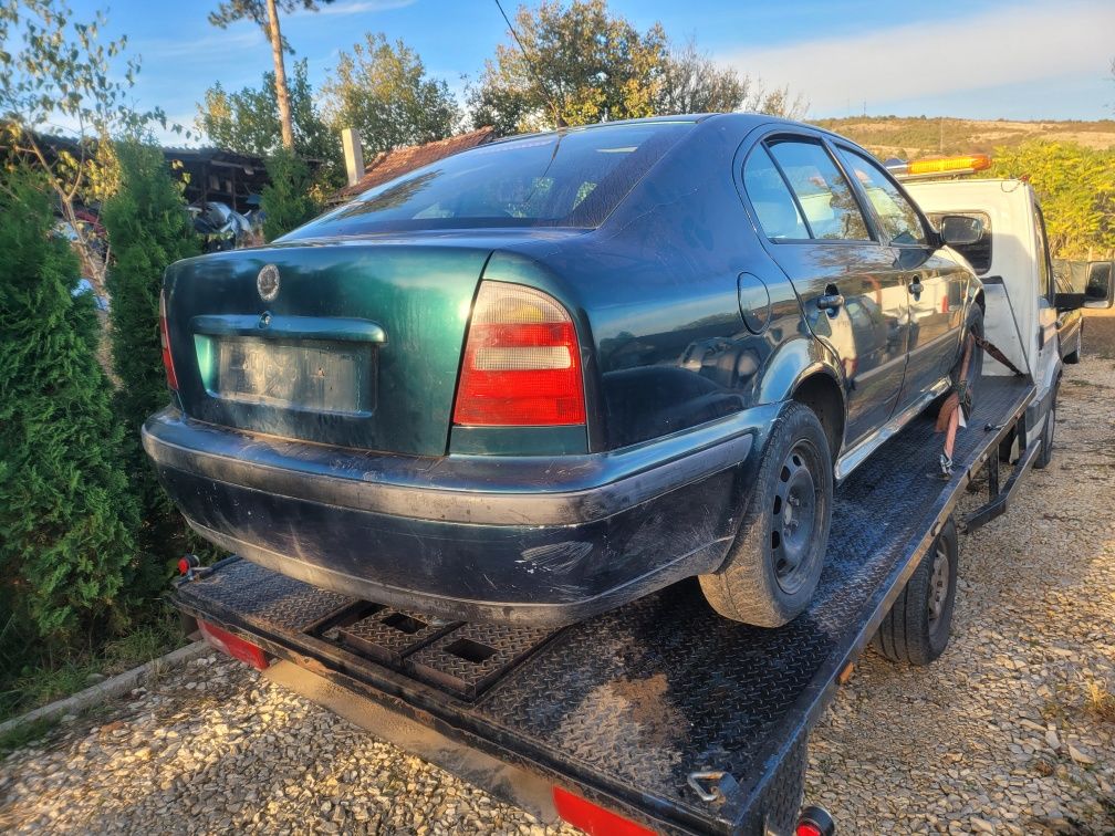 Шкода октавиа 1.9тди 90 на части/shkoda oktavia 1.9tdi 90 na chasti