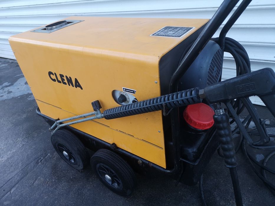 Пароструйка Lavor/Clena200bar 380v Керамика Супер Клас