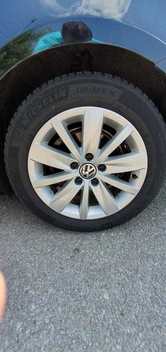 Wolkswagen Passat B7, 2014, 2,0 l, DSG, 2014