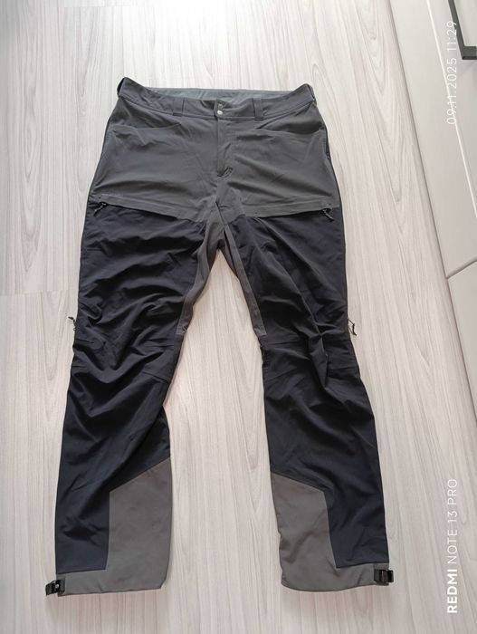 Bergans Bekkely Hybrid Pants''оригинален мъжки туристически панталон Л