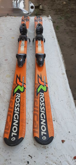 Schiuri marca Rossignol 130 cm