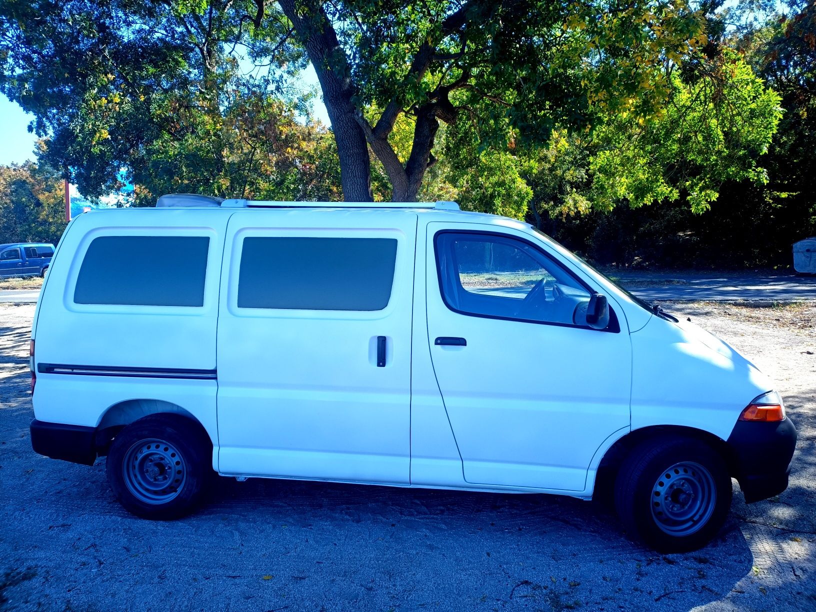 Toyota Hiace Кемпер