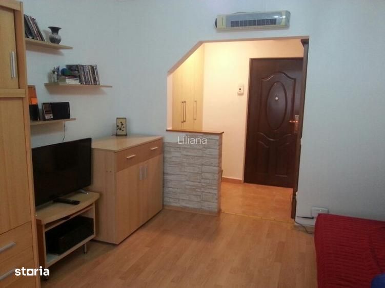 Garsoniera zona Pasaj -Coca Cola 3/4,mobilata și utilata.,39500 euro.