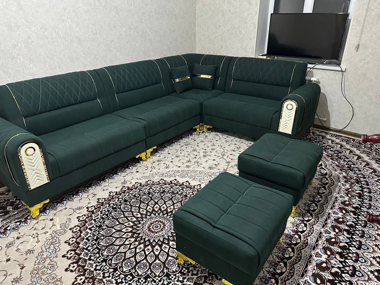 Гостиный уголок на заказ