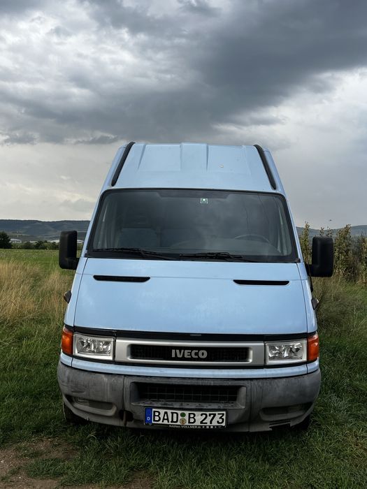 Vând Iveco Turbo daily 2.8
