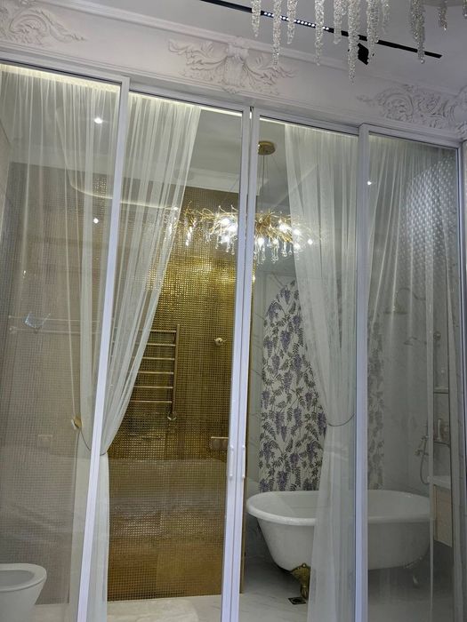 ПЕНТХАУС класса Люкс. В ЖК комплекс УЗБЕГИМ