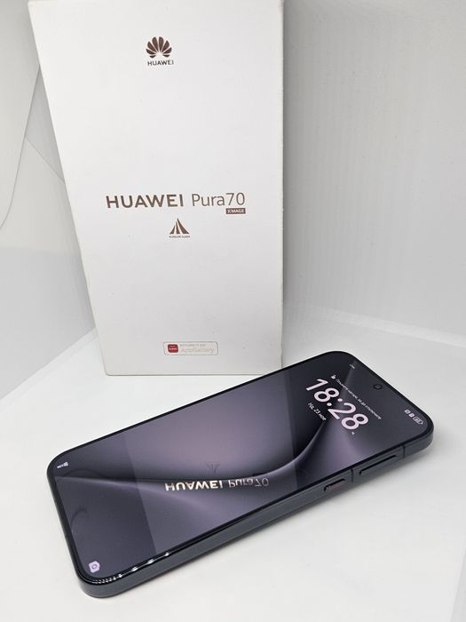 Huawei Pura 70 256gb/12ram Black