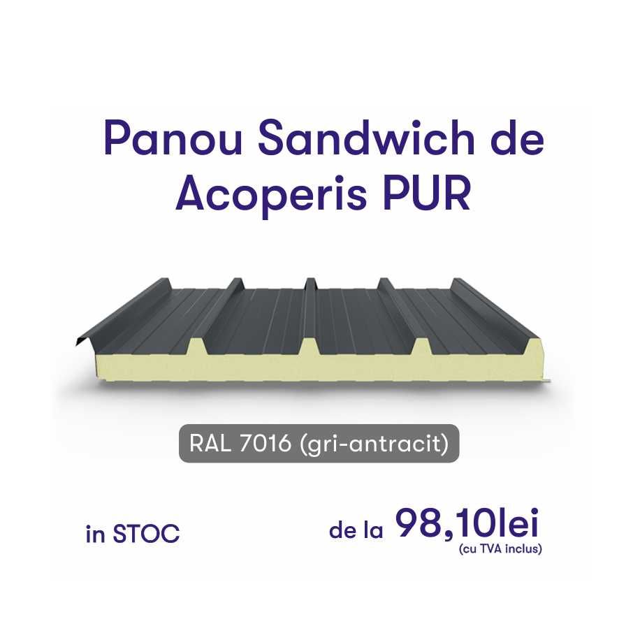 Alba Iulia - Panouri Sandwich - Transport GRATUIT pentru minim 100 mp