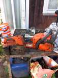 Vând husqvarna  440 și 338xpt