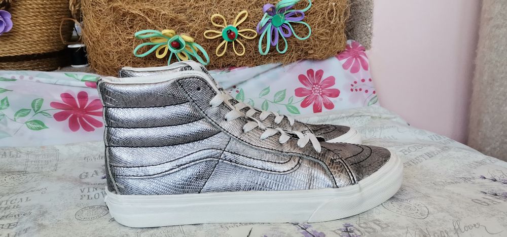 Кецове Vans off the wall 39 н.