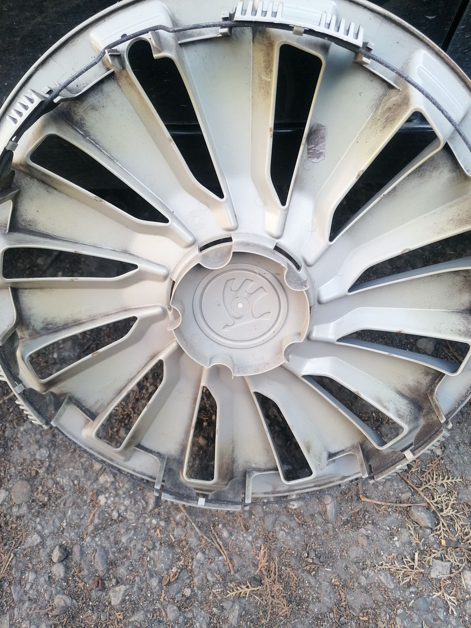 Оригинални тасове за Шкода 16"цола, Skoda Oktavia