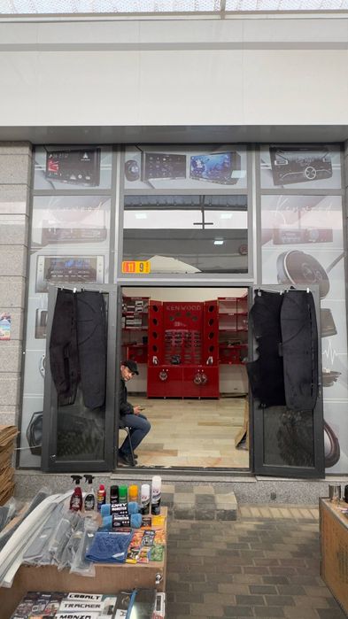 Срочно продаю два магазина с ремонтом, готовый бизнес