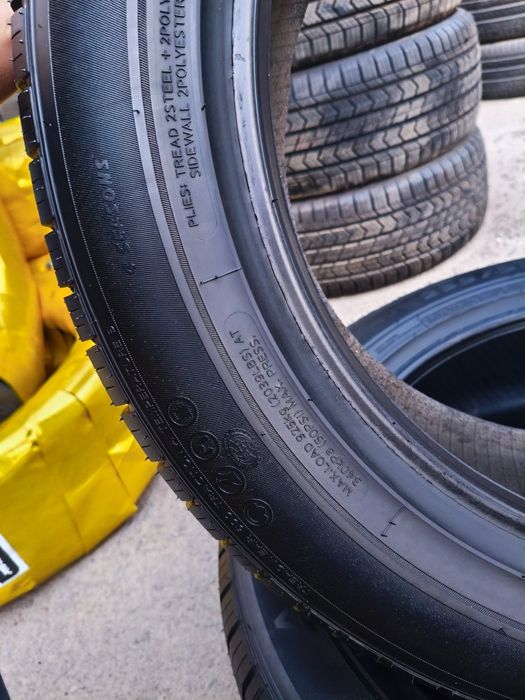 Alecto 235/55R19 2025yil byd ga yumshoq balon