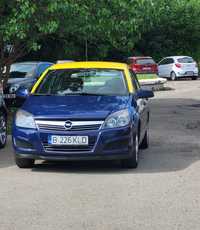 Vand Opel Astra H 2012 cu autorizatie taxi