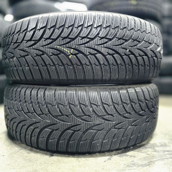 2x 195/65/15 M+S NOKIAN Stare excelentă