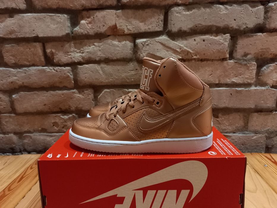 Nike SON OF FORCE дамски кецове 38.5 номер