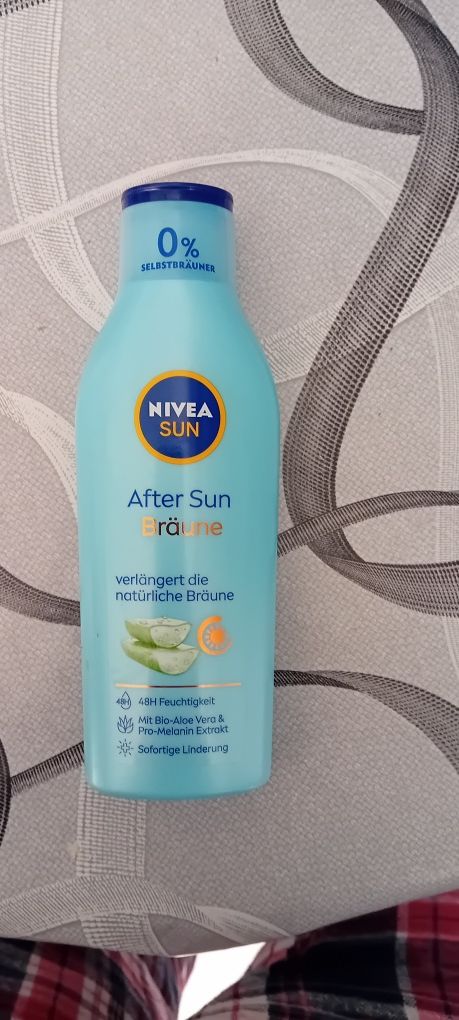 Spray si creme de la nivea pt protecție solară