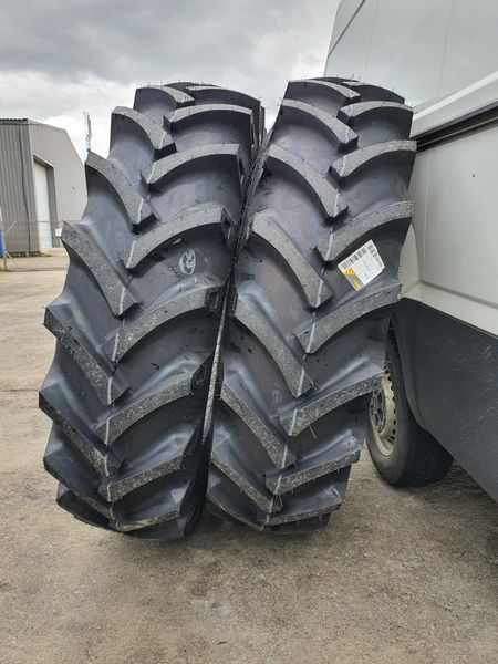 16.9-38 cauciucuri noi 10PR de tractoare grele agricole OZKA WYXW