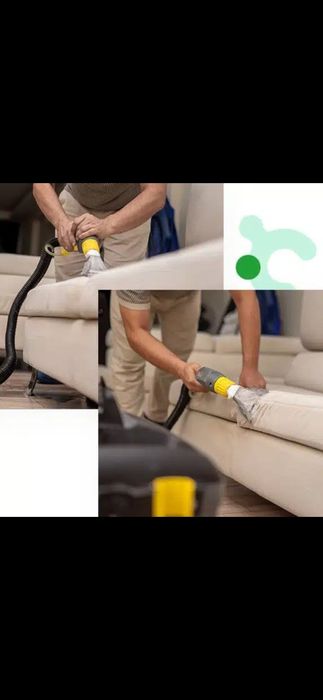 Curatenie, Injectie extractie