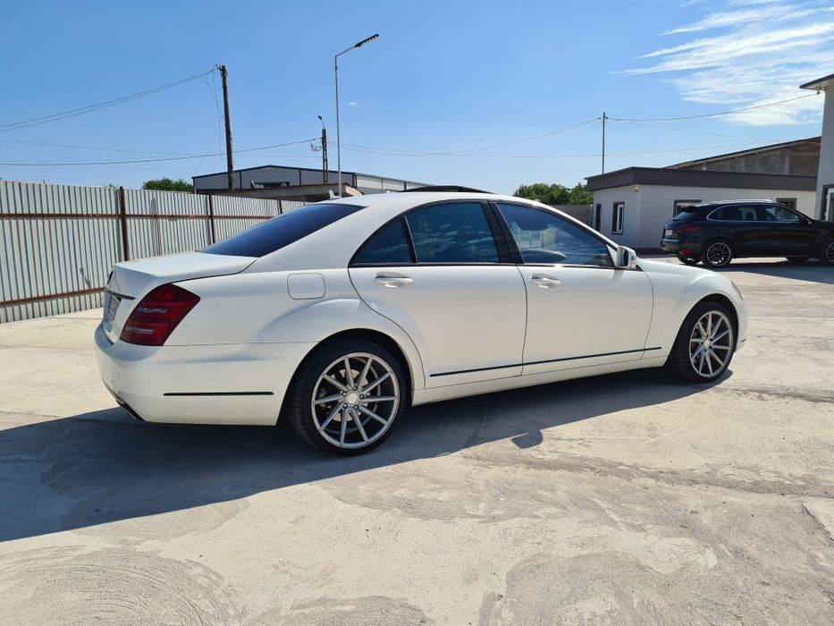 Mercedes S Class 350 BLUETEC EURO6