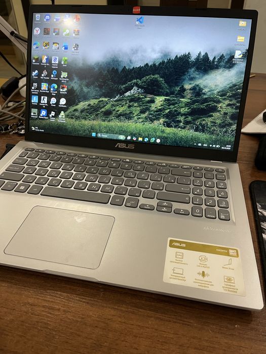 Ноутбук asus vivobook x515ea