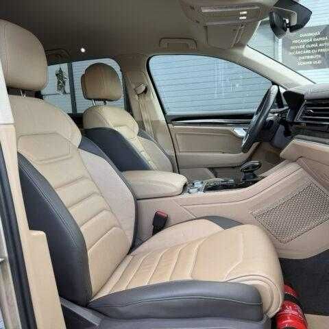 VW TOUAREG Atmosphere 2019 Rate Fixe Avans 0 Garantie Livrare