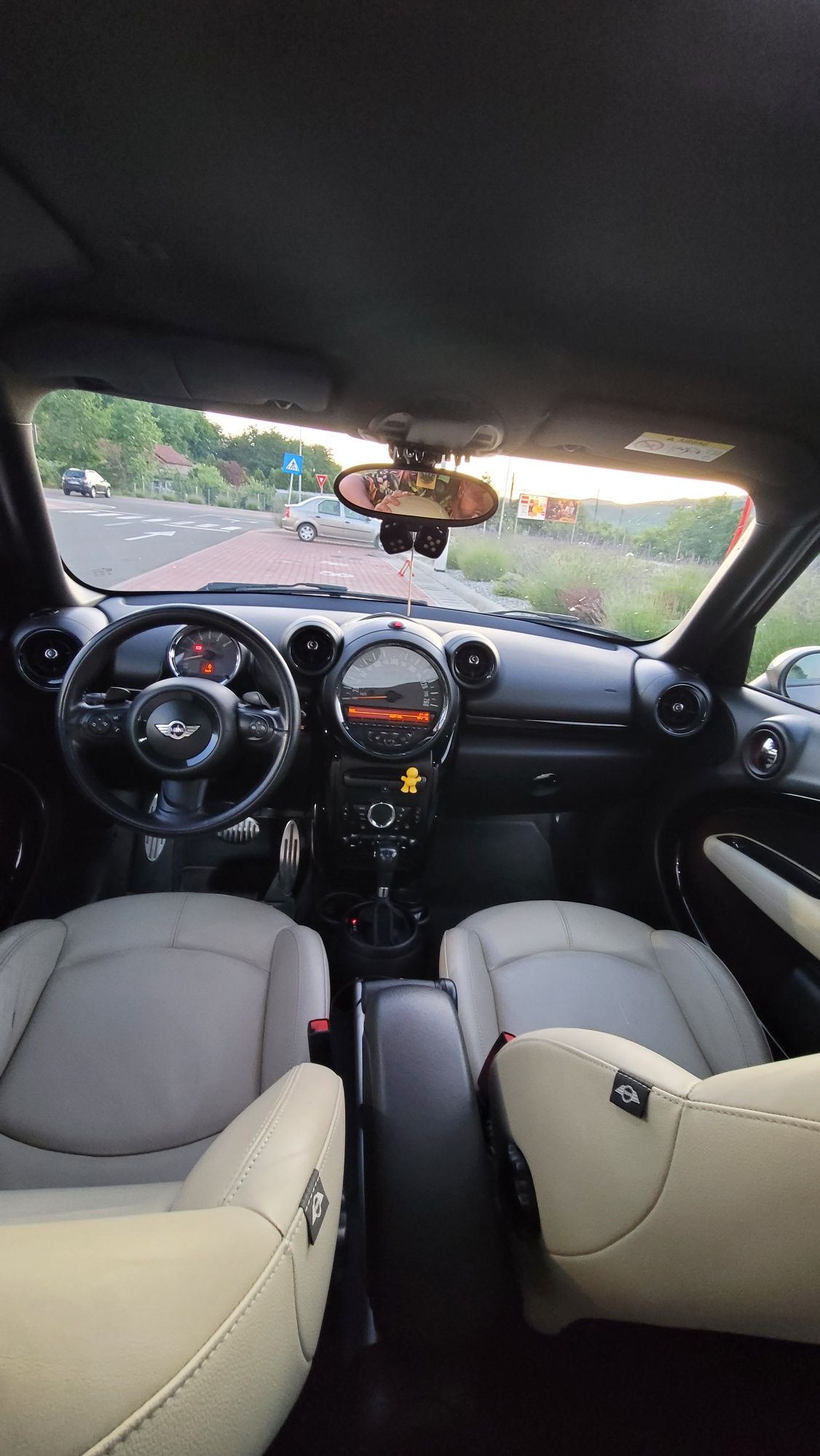 Vand Mini Cooper Countryman S All4