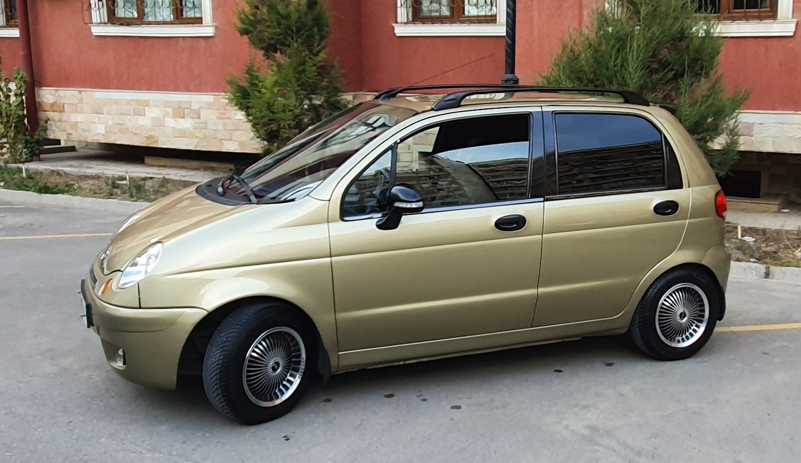 Matiz AFTOMAT  2008 yil  4200$