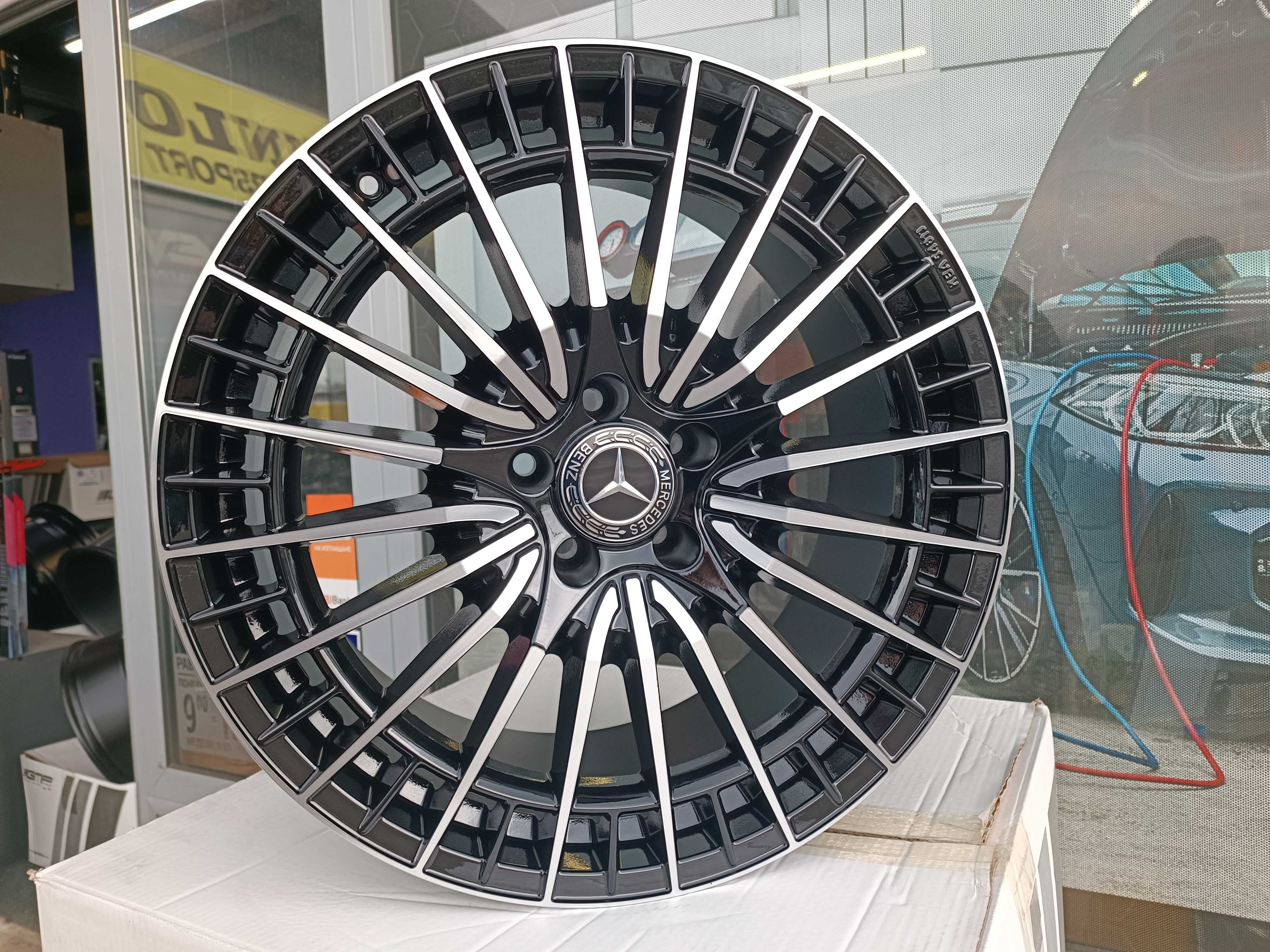 Джанти Mercedes A, C, GLA, W222, W223, E, CLS  18" 19" 20" 21" цола