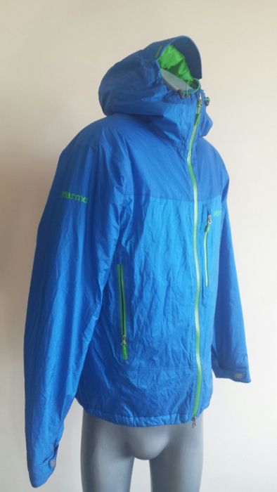 Marmot Mens Waterproof Jacket Size S -M 100% Оригинал!