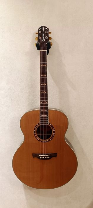 Продается акустическая гитара Crafter J18CD/N