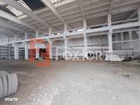 Hale de inchiriat de la 480 mp -2200 mp, zona Sagului - C7556