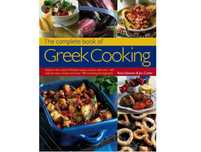 Super carte retete grecesti Grecia cooking bucatarie limba engleza