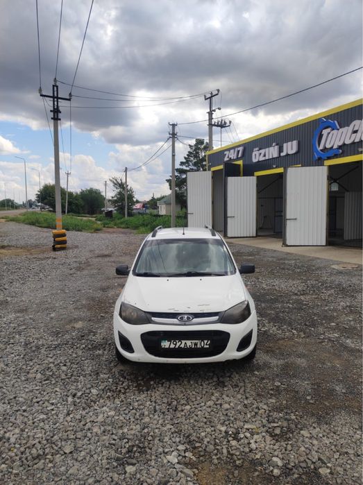 ВАЗ (Lada)Kalina 2194