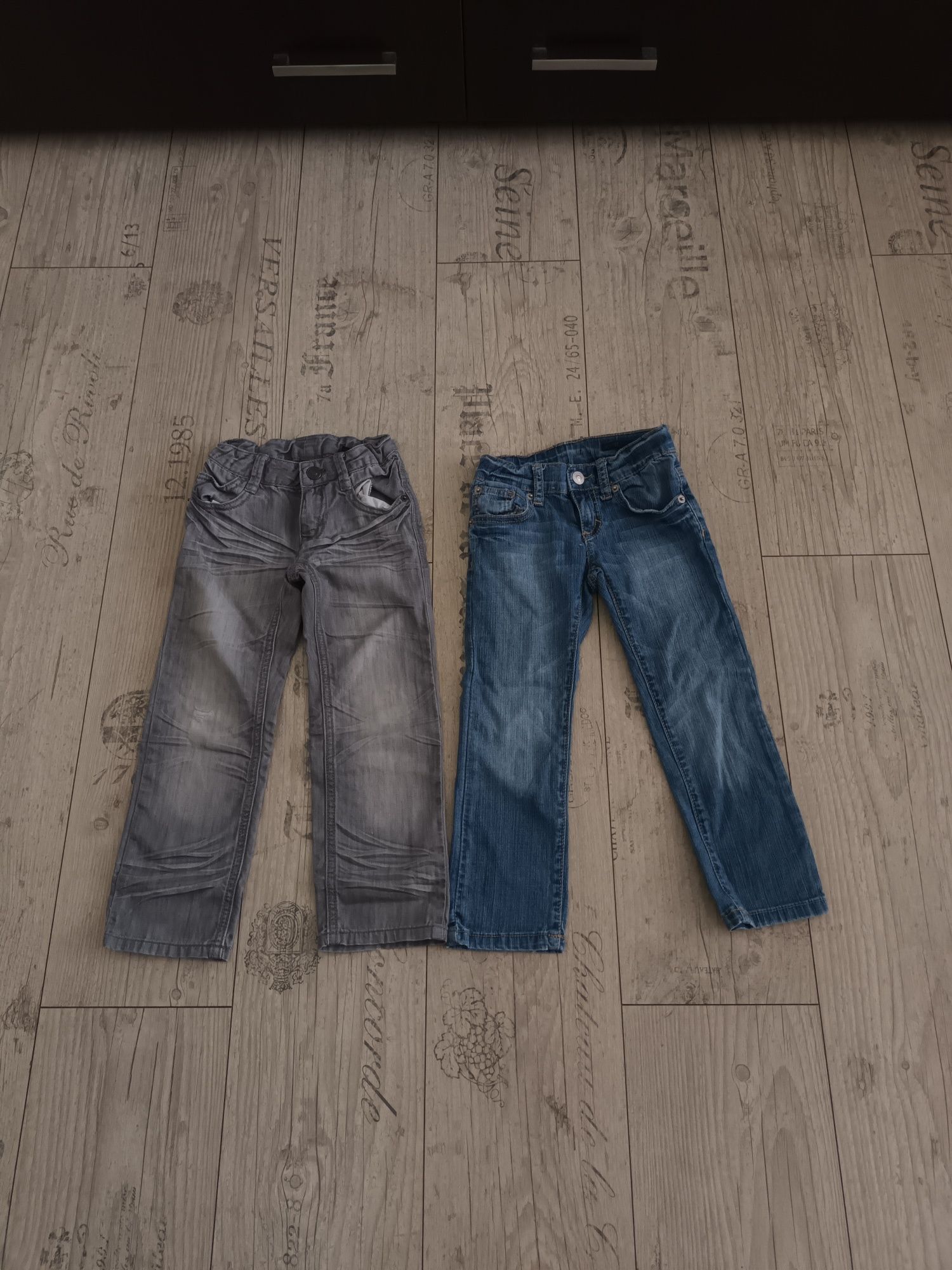 Дънки benetton 3-4 години