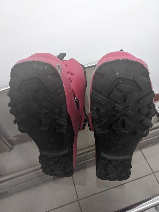 Clapari schi tura femeie Dynafit