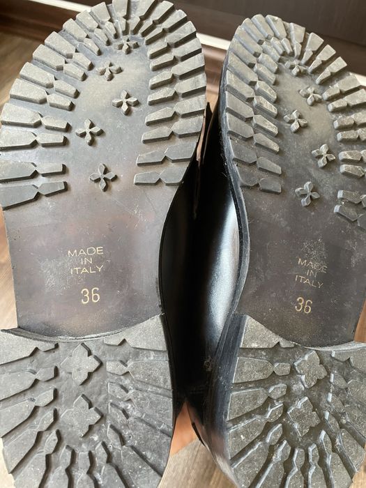 Дамски обувки естествена  кожа