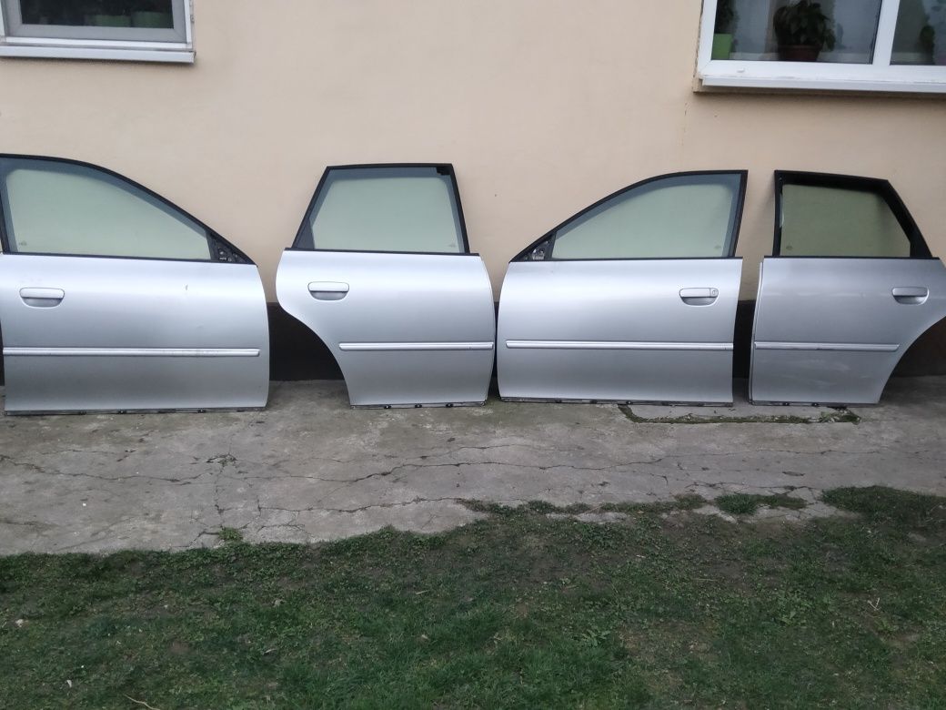 Interior,uși complecte audi A3 2001,1,6 benzina