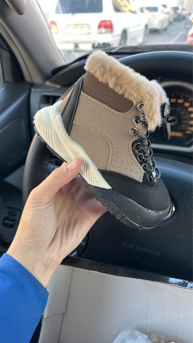 зимняя обувь 26 размер