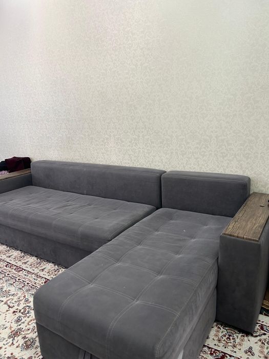 Продаётся угловой диван в отличном состоянии
Цена: … (укажите)
Город: