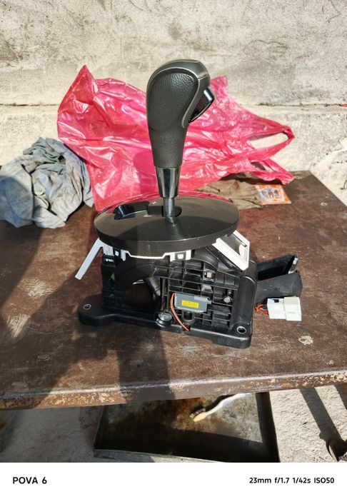 Nexia 3 akpp richag b/u, Нексиа 3 АКПП скорость переключения б/у