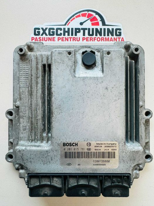 ECU Calculator Motor Renault Laguna 2.0DCi EDC 16CP33-6.6 0281015781