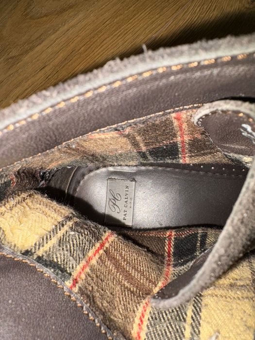 Ghete Pat Calvin marime 44